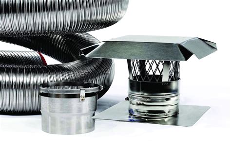 metal flue boxes|chimney flue replacement parts.